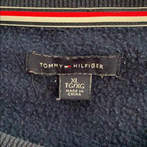 Tommy Hilfiger sweatshirt - Picture 3 of 3